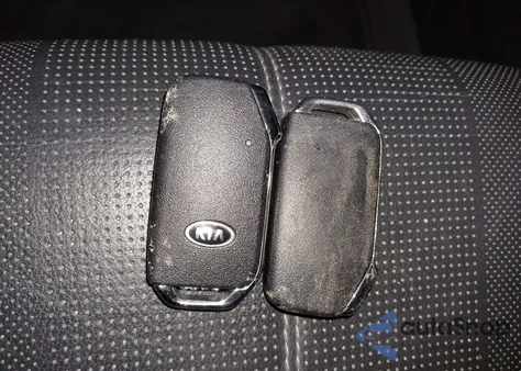 2020 Kia Telluride Ex from USA, damaged, VIN 5XYP34HC1LG049847